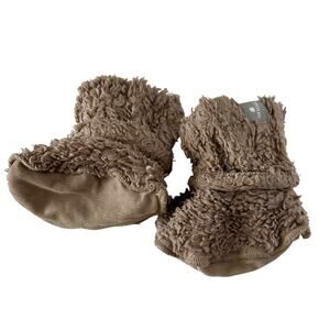 Snug Organic Booties